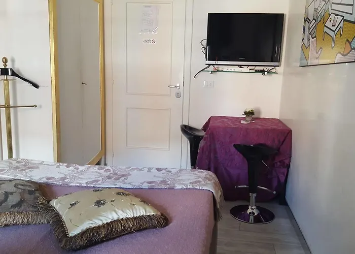 Konukevi Esedra Relais