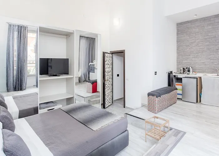Esedra Relais Konukevi Roma