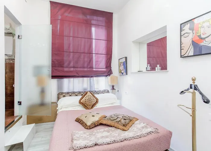 Esedra Relais Konukevi Roma